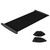Slide Board with Shoe Cover Slimming Exercise Guide Slide Mat for Leg Pot Training Fitness and Athletic Training
