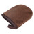 Tanning Mitts Flocking Self Tanner Mitten Lotion Applicator Small Sunless Tanner MittBrown