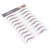 Professional Waterproof Eyebrow Tattoo Sticker Eyebrow Transfer Sticker for WomenBROWN-01