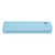 Portable A4 Thermal Printer Bluetooth Thermal Printer Wireless Small Inkless Mobile Printer for Home and Office Blue