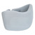 Neck Support Brace Correct Alignment Prevent Forward Head Posture Ergonomic Foam Brace for Reading Sleeping