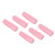 6pcs Hair Rollers Aluminum Sheet Thermal Lengthening Hair Roller Hair Styling Tools For Bangs Medium Short Hair
