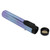 Wireless Rotary Tattoo Machine 10000RPM OLED Screen Tattoo Cartridges Battery Pen with 2 Battery Blue Purple