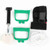 Shoulder Exercise Pulley Over Door Upper Limb Trainer with Ergonomic Handle for Home Use