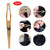 2Pcs Dreadlocks Hair Extension Crochet Hook Tools for Wig Dreadlock Braiding Hair Gold
