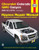 Chevrolet Colorado & GMC Canyon 2004-2012 Repair Manual (Haynes Automotive Repair Manual)