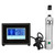 Shockwave Therapy Machine Energy Adjustable ED Shockwave Treatment Machine for Soft Tissue Silver 100‑240V UK Plug