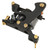 Shader Coil Tattoo Machine 10 Wraps Copper Tattoo Coil Machine Tool for Professional Tattooists Liner Black 251