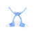 3pcs Nose Shaper Massager Clip   Straightening Beauty Clip   Nose Up Clip Correction Set New