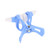 3pcs Nose Shaper Massager Clip   Straightening Beauty Clip   Nose Up Clip Correction Set New