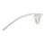 Male Hearing Amplifier Tubing Ear Tips Portable Fully Compatible Hearing Amplifier Accessories for Siemens Blue Left Ear