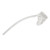 Male Hearing Amplifier Tubing Ear Tips Portable Fully Compatible Hearing Amplifier Accessories for Siemens Blue Left Ear