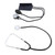 Blood Pressure Kit Medical Double Head Stethoscope Accurate Measurement Manual Cuff Sphygmomanometer