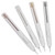 4pcs Nail Art Dotting Pen Nail Painting Pen DIY Decoration Dotting Pen Manicure Tools0.8mm