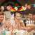 Rainbow Bow Headband Colorful Bowknot Hairband Lovely Hair Hoop Fashion Photo Props Hair Accessories for Women