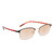 Reading Glasses Anti UV Glare Eyestrain Blue Light Blocking Glasses Computer Readers(+100 )