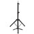 Mannequin Head Stand Hands Free Tripole Cosmetology Manikin Training Head Holder for Beauty Salon