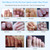 4pcs Natural Nail Care Essence Pen Anti Fungus Nail Treatment Effective Nail Fungus Solution