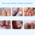 4pcs Natural Nail Care Essence Pen Anti Fungus Nail Treatment Effective Nail Fungus Solution