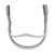Headgear Strap Soft Adjustable Abrasion Resistant Sturdy Replacement Headgear for DreamWear Nasal Guards
