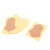 28pcs Deodorant Underarm Sweat Stickers Concealed Breathable Soft Hypoallergenic Armpit Patch