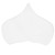 Anti Wrinkle Chest Pads Decollete Pads Reusable Patches for Skin Lines Prevention