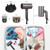 2000W Hair Dryer Large Wind Quickly Drying Hydrate Hair Household Hotel Hair Salon