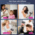 2000W Hair Dryer Large Wind Quickly Drying Hydrate Hair Household Hotel Hair Salon
