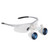 3.5X Head Wearing Dental Loupe Magnifier Adjustable Dentist Surgical Loupes