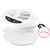 Hot &amp; Cold Air Nail Dryer WarmCool Nail Polish Drying Fan Manicure Tool White