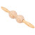 Wooden Meridian Massager Roll Stick Back Waist Neck Shoulder Spine Wood Massage Hammer Relieve Body Discomfort