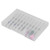 10pcs Nail Drill Bits Dead Skin Remover Nail Polishing Nail Art Grinding File Head Set