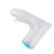 Blue diving material rings PVC shower protective cover adult full arm P2202 62cmAdult full arm