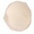Fake Belly 1 to 5 Months Lightweight Breathable Sponge Self Adhesive Pregnant Belly for Costume Cosplay Stage Props