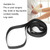 Nylon Leg Lifter Strap With Foot Strip Mobility Aids Disability Elderly