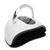 UV Nail Gel Polish Light Dryer Portable Intelligent Sensor Manicure Nail Art Tools 120WEU Plug