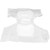 10pcs Disposable Adult Diaper Breathable SkinFriendly Elderly Patient Diapers L