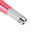 Double headed Manual Eyebrow Permanent Makeup Pen Tattoo Machine Microblading Pen Pink