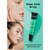 Julystar 20ml Portable Face Primer Hydrating and Pore-blurring Gel Primer Eye Face Base Primer for Long-lasting Makeup