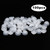 100Pcs Disposable Eyelash Ring Holder Eyelash Extension Glue Adhesive Stand