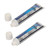 2pcs Foot Skin Tag Cream 0.7oz Gentle Painless Skin Tag Removal Ointment for Hand Toe