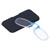 Blue Light Blocking Nose Clip Glasses Armless Glasses Unisex Elderly Reading Eyeglasses(+200 Blue)