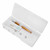 Eyebrow Microblading Kit Microblading Tattoo Manual Pen Permanent Needle Ruler