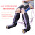 Air Compression Leg Massager Electric Circulation Leg Wraps For Foot Ankles Calf Therapy