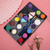 14 Colors Face Body Paint Pigment Set Halloween Makeup Cosplay Painting Tool Set