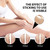 South Moon Plant Care Ice Silk Foot Pads Breathable Shoe Insoles Relieve Joint Pain Swelling and Varicose Veins Shoe Inserts, 1 Pair
