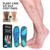 South Moon Plant Care Ice Silk Foot Pads Breathable Shoe Insoles Relieve Joint Pain Swelling and Varicose Veins Shoe Inserts, 1 Pair
