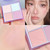 Blush Palette Makeup Set Face Blusher Powder Palette Cosmetic Cheek Makeup Tool Face Powder