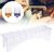 Limit Comb Storage Box Hair Clipper Positioning Caliper Comb Organizer Case10 Slots