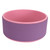 Back Roller Wheel Massage Improving Poses Stretching Wheel Foam Roller for Home Purple